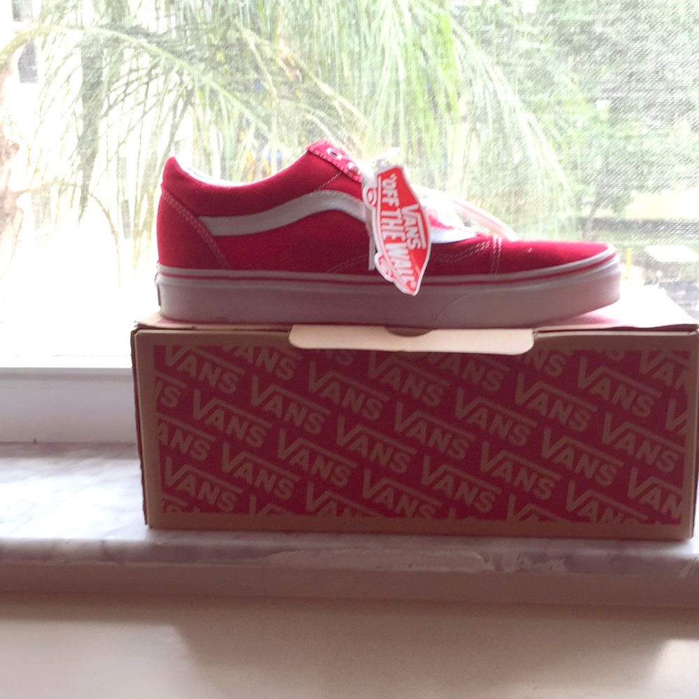Vans shoes
